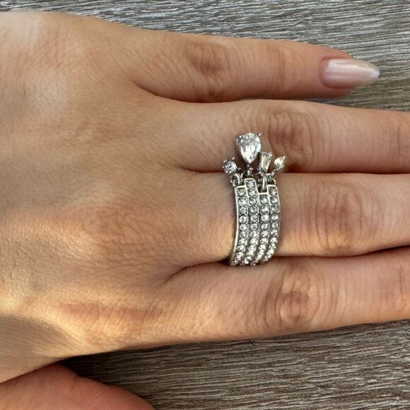 Bohemian ring N554 - Picture 2 of 3